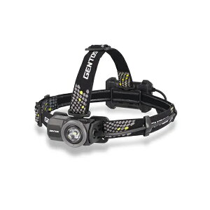 �W�F���g�X �A���J�����d�r���@LED�w�b�h���C�g�@�ő�450���[���� AST-02D GENTOS Astrum �V���[�Y [AST02D]