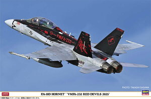 nZK 1/48 F/A-18D z[lbg gVMFA-232 bhfrY 2025hy07562z vf