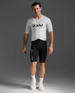 2XU gCAXX[c MT7393d-BLK-WHT Light Speedreactsleevedtrisuit - Blk-wht [Y]iTCYFMj MT7393D-BLK-WHT-M