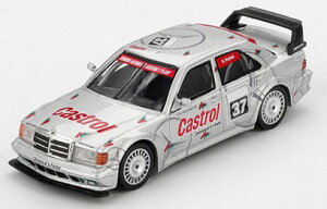 MINI-GT 1/64 ZfX xc 190E 2.5-16 G{[V II SE Asia Touring Car Championship 1995 #37(nh)yMGT01125-Lz ~jJ[