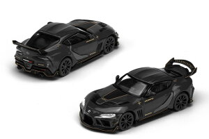 POP RACE 1/64 POP RACExEnigma DARWIN PRO 66G NWB SUPRA (A90) - MIDNIGHT BLACK�yPRE013�z �~�j�J�[