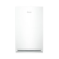 ダイキン 空気清浄機（25畳まで　ホワイト） MC556A-W DAIKIN　ストリーマ搭載 55タイプ [MC556AW]