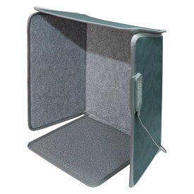 ELPA パネルヒーター PH-KDR02 【暖房器具】NUKUMEL（ぬくめる） [PHKDR02]