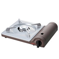 イワタニ カセットコンロ　アッシュブラウン CB-SL-1 iwatani　カセットフー [CBSL1]