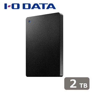 ACEI[Ef[^@bI-O DATA TV^恕PCΉ USB 5GbpsiUSB 3.2 Gen1jΉ |[^un[hfBXNuJN Litev2TBiubNj HDPH-UTV2K