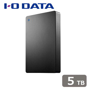 ACEI[Ef[^@bI-O DATA e USB 5GbpsiUSB 3.2 Gen1jΉ |[^un[hfBXNuJN Litev5TBiubNj HDPH-UTV5DK