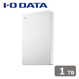 ACEI[Ef[^@bI-O DATA TV^恕PCΉ USB 5GbpsiUSB 3.2 Gen1jΉ |[^un[hfBXNuJN Litev1TBizCgj HDPH-UTV1W