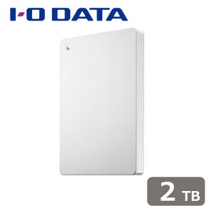 ACEI[Ef[^@bI-O DATA TV^恕PCΉ USB 5GbpsiUSB 3.2 Gen1jΉ |[^un[hfBXNuJN Litev2TBizCgj HDPH-UTV2W