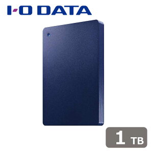 ACEI[Ef[^@bI-O DATA TV^恕PCΉ USB 5GbpsiUSB 3.2 Gen1jΉ |[^un[hfBXNuJN Litev1TBilCr[j HDPH-UTV1NV