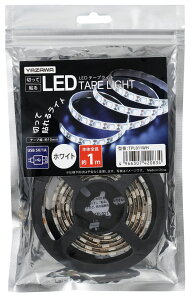 U USB LEDe[vCgiFj 1m TPL011WH YAZAWA [TPL011WH]