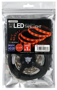 U USB LEDe[vCg(bh) 1m TPL011RD YAZAWA [TPL011RD]