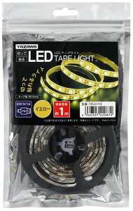 U USB LEDe[vCg(CG[) 1m TPL011YE OHM [TPL011YE]