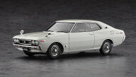 ハセガワ 1/24 ニッサン ローレル HT 2000SGX （KHC130） 後期型 （1973）【HC67】 プラモデル
