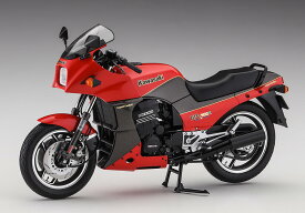 ハセガワ 1/12 カワサキ GPZ900R （A1）（1984）【BK19】 プラモデル