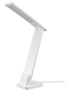 �I�[�� �܂肽���q�� USB LED�f�X�N�X�^���h(�z���C�g) 420���[���� DS-LS20USB-W OHM [DSLS20USBW]