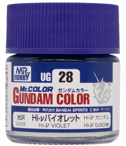 GSI�N���I�X Mr.�J���[ �K���_���J���[ Hi-�˃o�C�I���b�g�yUG28�z �h��