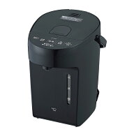 象印 マイコン沸とう電動ポット　2.0L　ストレートブラック CP-EB20-BM ZOJIRUSHI [CPEB20BM]