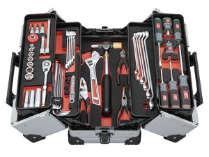 KTC(���s�@�B�H��) 9.5sq ���J�����^���P�[�X�H��Z�b�g 56�_�g �V���o�[ SK35626WZS