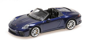 ~j`vX 1/43 |VF 911 (991) Xs[hX^[ 2019 u[^bNy410061132z ~jJ[