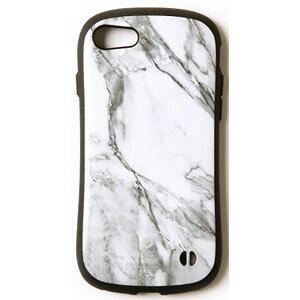 Hamee iPhone SEi2j/8/7p iFace First Class MarbleP[X (zCg) 41-886007