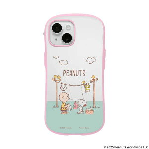 Hamee iPhone15/14/13�p �n�C�u���b�g�P�[�X iFace �s�[�i�b�c �X�k�[�s�[�i�T�N���s���N/�����h���[�j 41-990285