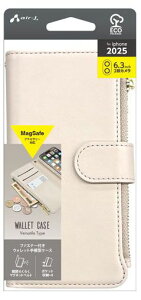 GA[WFC iPhone17p MagSafeΉ EHbg蒠^P[Xix[Wj air-J AC-P25-WLBE