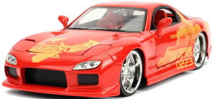 Jada Toys yĐYz1/24 FF }c_ RX-7 IW (IWEWEX)yJADA30747z ~jJ[