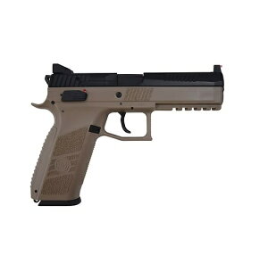 Carbon8 CZ P09 TAN �t���[�� CO2 �u���[�o�b�N�yCB07�z�ySTGA�F�؍ρz�y�Ώ۔N�� 18�ˈȏ�p�z �G�A�K��