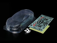 タミヤ SP.1586 1/10RC NSX スペアボディセット【51586】 ラジコン用