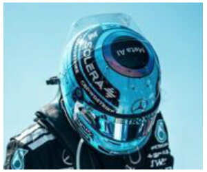 Xp[N 1/5 Mercedes-AMG PETRONAS F1 Team - George Russell - US GP 2025y5HF231z ~jJ[