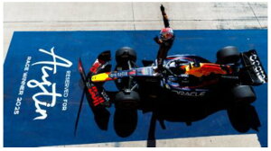 �X�p�[�N 1/64 Red Bull Racing RB21 No.1 Oracle Red Bull Racing Winner US GP 2025�y64S095�z �~�j�J�[