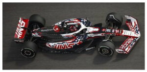 Xp[N 1/43 Haas VF-25 No.31 MoneyGram Haas F1 Team US GP 2025yS9646z ~jJ[