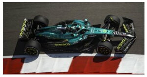 �X�p�[�N 1/43 Aston Martin AMR25 No.18 Aston Martin Aramco Formula One Team US GP 2025�yS9649�z �~�j�J�[