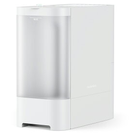 SwitchBot 気化式加湿器（木造12畳まで/プレハブ洋室19畳まで ホワイト) W3902300 [W3902300]