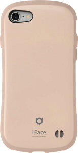 Hamee iPhone SE(第3/2世代)/8/7用 iFace First Class Cafeケース(カフェラテ) 41-916315
