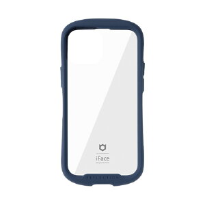 Hamee iPhone 13 mini�i5.4�C���`�j�p �n�C�u���b�h�P�[�X IFACE REFLECTION�@�����K���X�N���A�P�[�X�i�l�C�r�[�j 41-933046