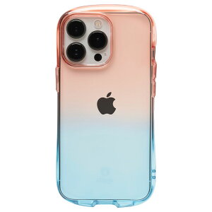 Hamee iPhone13 PRO TPU�P�[�X IFACE LOOK IN CLEAR LOLLY �i�X�g���x���[/�A�N�A�j 41-943441