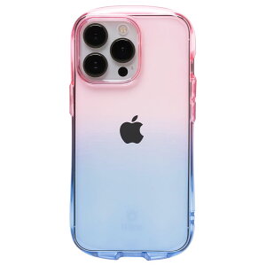 Hamee iPhone13 PRO TPU�P�[�X IFACE LOOK IN CLEAR LOLLY �i�s�[�`/�T�t�@�C�A�j 41-943472