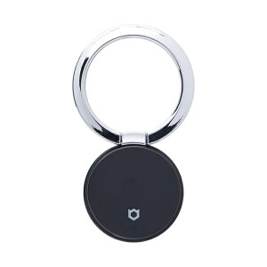 Hamee Finger Ring �t���b�g�^�C�v iFace�i�}�b�g�u���b�N�j 41-944912