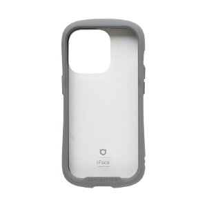Hamee iPhone 14 Pro�i6.1�C���`�j�p �n�C�u���b�h�P�[�X IFACE REFLECTION �i�O���[�j 41-945131