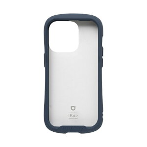 Hamee iPhone 14 Pro�i6.1�C���`�j�p �n�C�u���b�h�P�[�X IFACE REFLECTION �i�l�C�r�[�j 41-945148