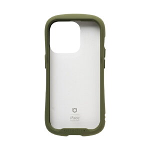Hamee iPhone 14 Pro�i6.1�C���`�j�p �n�C�u���b�h�P�[�X IFACE REFLECTION �i�J�[�L�j 41-945179