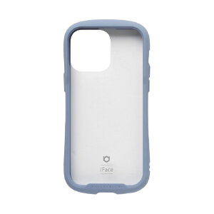 Hamee iPhone 14 Pro Max�i6.7�C���`�j�p �n�C�u���b�h�P�[�X IFACE REFLECTION �i�y�[���u���[�j 41-945346