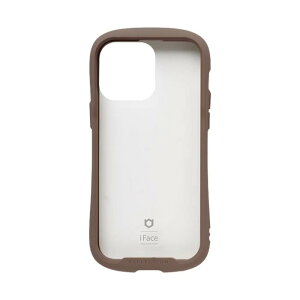 Hamee iPhone 14 Pro Max�i6.7�C���`�j�p �n�C�u���b�h�P�[�X IFACE REFLECTION �i�u���E���j 41-945353