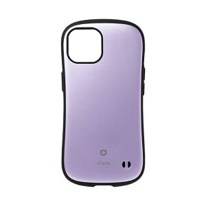 Hamee iPhone 14�i6.1�C���`�j�p �n�C�u���b�h�P�[�X IFACE FIRST CLASS METALLIC�i�y�[���p�[�v���j 41-945704