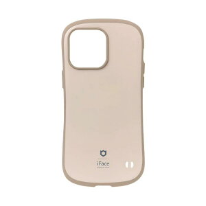 Hamee iPhone 14 Pro Max�i6.7�C���`�j�p �n�C�u���b�h�P�[�X IFACE FIRST CLASS CAFE�i�J�t�F���e�j 41-945933
