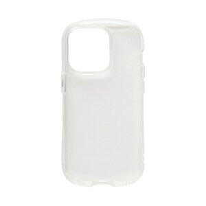 Hamee iPhone14 Pro�p TPU�P�[�X IFACE LOOK IN CLEAR �i�N���A�j 41-946312