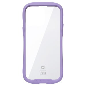 Hamee iPhone 14 Pro Max�i6.7�C���`�j�p �n�C�u���b�h�P�[�X IFACE REFLECTION �i�p�[�v���j 41-949368
