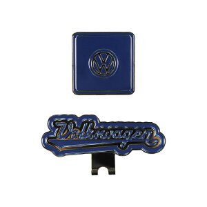 �t�H���N�X���[�Q�� �N���b�v�}�[�J�[�i���_�����S�j VWAC-2764 Volkswagen