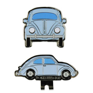 �t�H���N�X���[�Q�� �N���b�v�}�[�J�[�i���C�g�u���[�j VWAC-2766-BL Volkswagen